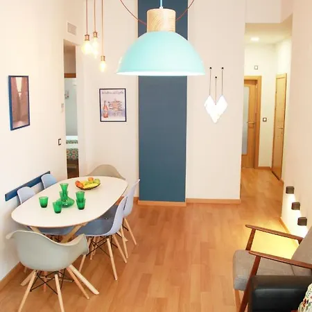 Teatro Cervantes Sigloxxi Apartment