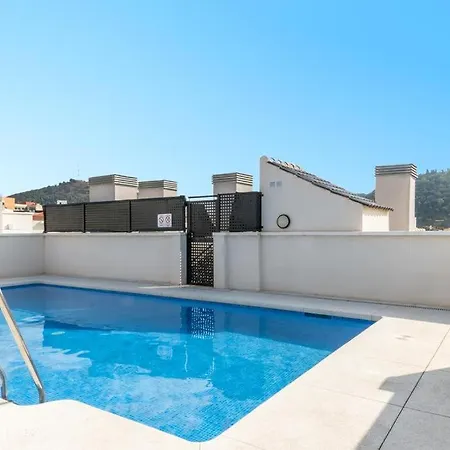 Apartment Teatro Cervantes Sigloxxi Malaga