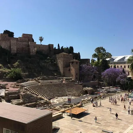 Teatro Cervantes Sigloxxi Malaga