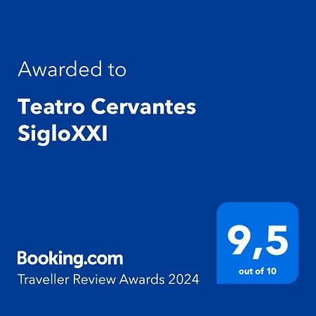 Apartment Teatro Cervantes Sigloxxi Malaga