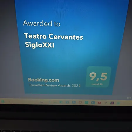 Teatro Cervantes Sigloxxi