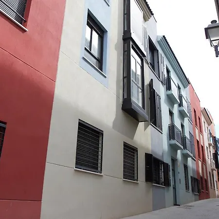 Apartment Teatro Cervantes Sigloxxi Malaga