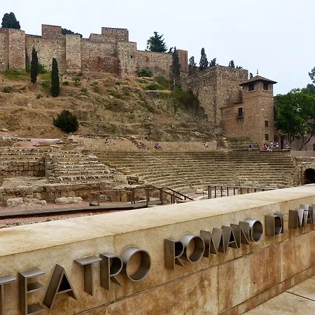 Teatro Cervantes Sigloxxi Malaga