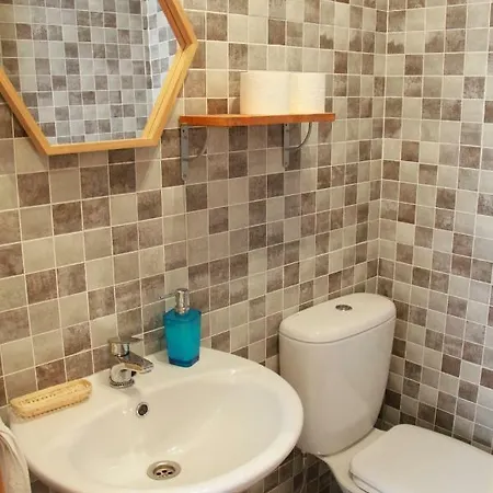 Teatro Cervantes Sigloxxi Apartment *