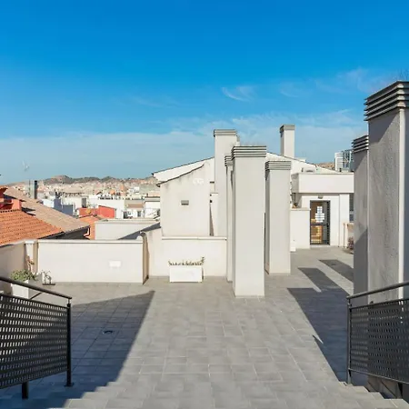Lejlighed C12 Old Town - Pool & Parking