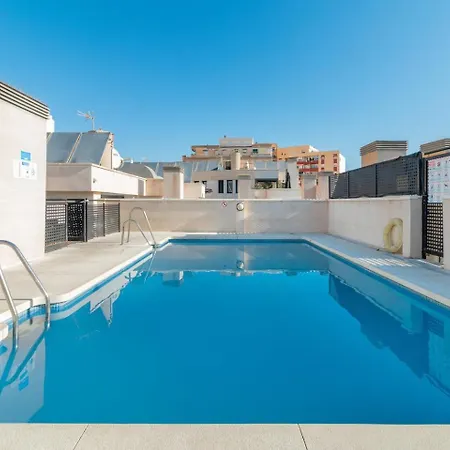 C12 Old Town - Pool & Parking *