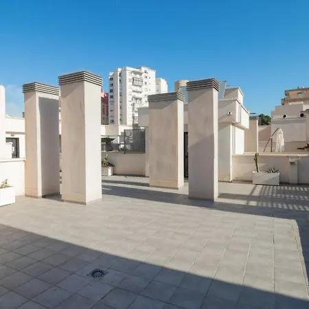 Lejlighed C12 Old Town - Pool & Parking