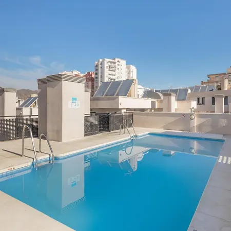 C12 Old Town - Pool & Parking Lejlighed *