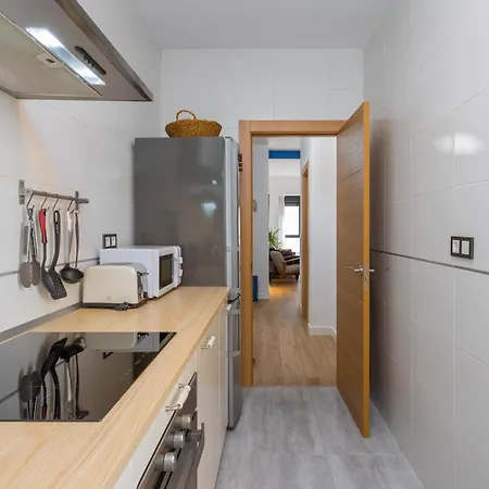 C12 Old Town - Pool & Parking Apartment Málaga