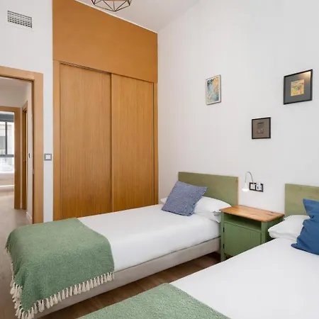 Lejlighed C12 Old Town - Pool & Parking