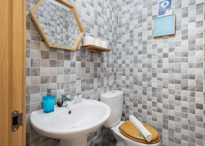 Apartment C12 Old Town - Pool & Parking